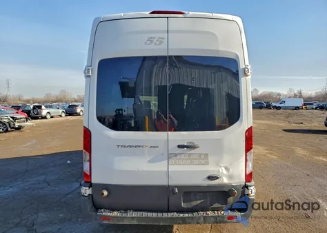 2016 Ford Transit T-250 z USA, uszkodzony, nr VIN 1FTYR3XM2GKA32353